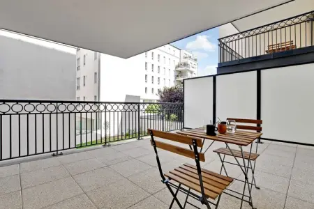 SC-171-VERDUN-402, Appt Elégant - 1BDR/4P - Proche Paris & La Défense - Photo 23