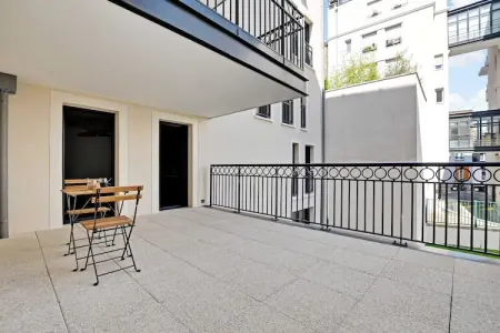 SC-171-VERDUN-402, Appt Elégant - 1BDR/4P - Proche Paris & La Défense - Photo 28
