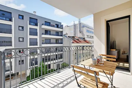 SC-171-VERDUN-301, Appt Elégant - 1BDR/2P - Proche Paris & La Défense - Photo 92