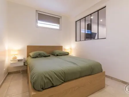 Appartement cosy avec parking - 2 pers., Appartement 2 personnes à Donville les Bains - Photo 2