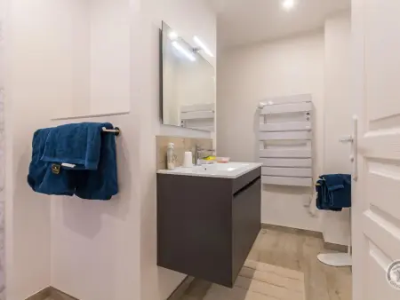 Appartement cosy avec parking - 2 pers., Appartement 2 personnes à Donville les Bains - Photo 5