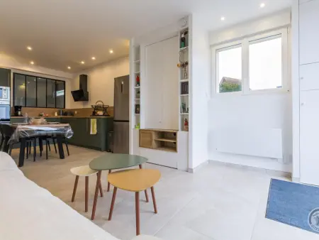 Appartement cosy avec parking - 2 pers., Appartement 2 personnes à Donville les Bains - Photo 7