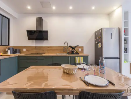 Appartement cosy avec parking - 2 pers., Appartement 2 personnes à Donville les Bains - Photo 8