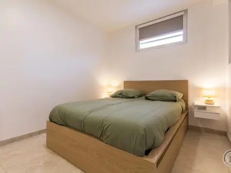 Appartement cosy avec parking - 2 pers., Appartement 2 personnes à Donville les Bains - Photo 9