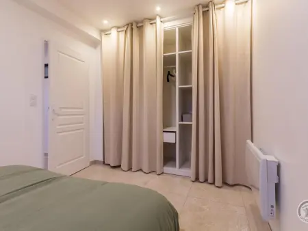 Appartement cosy avec parking - 2 pers., Appartement 2 personnes à Donville les Bains - Photo 10