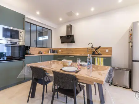 Appartement cosy avec parking - 2 pers., Appartement 2 personnes à Donville les Bains - Photo 15