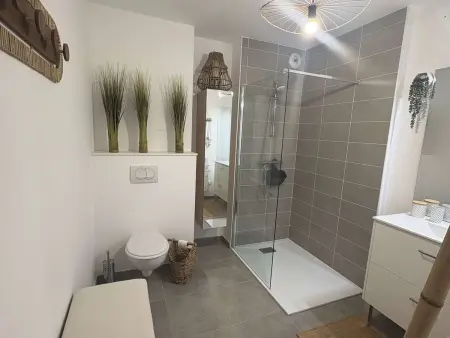 Studio cabine décoré avec soin - 2 pers., Appartement 2 personnes à Cucq Stella Plage - Photo 3