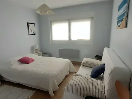 Appartement vue mer - 6 pers., Appartement 6 personnes à Cucq Stella Plage - Photo 4