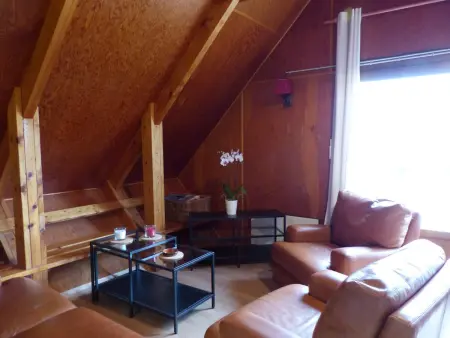 Chalet avec animaux admis, vue sur carrières, Gite 2 personnes à Le Vernet - Photo 3