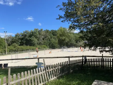 Chalet avec animaux admis, vue sur carrières, Gite 2 personnes à Le Vernet - Photo 10
