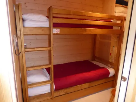 Studio cabine centre station - 4 pers., Appartement 4 personnes à Les Carroz d'Arâches - Photo 4