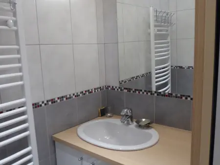 Studio cabine centre station - 4 pers., Appartement 4 personnes à Les Carroz d'Arâches - Photo 7