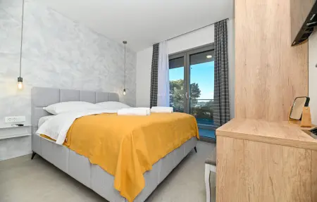 Appartement 4 personnes à Trogir - Photo 5