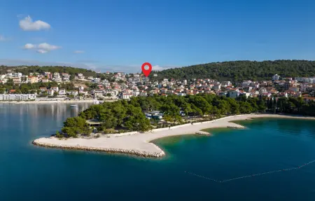 Appartement 4 personnes à Trogir - Photo 9