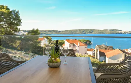 Appartement 4 personnes à Trogir - Photo 11