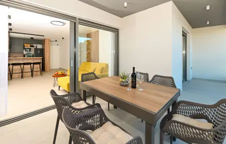 Appartement 4 personnes à Trogir - Photo 12