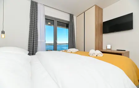 Appartement 4 personnes à Trogir - Photo 20