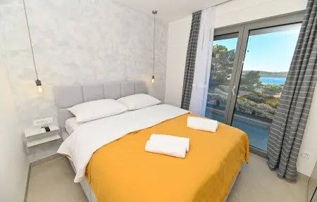 Appartement 4 personnes à Trogir - Photo 21