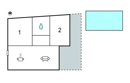Appartement 4 personnes à Trogir - Photo 28
