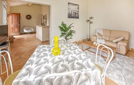 Maison avec piscine, Maison 5 personnes à Saint Saturnin lès Apt - Photo 2