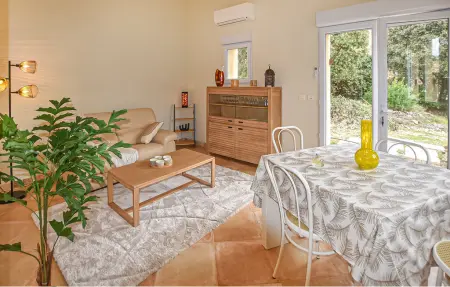 Maison avec piscine, Maison 5 personnes à Saint Saturnin lès Apt - Photo 3