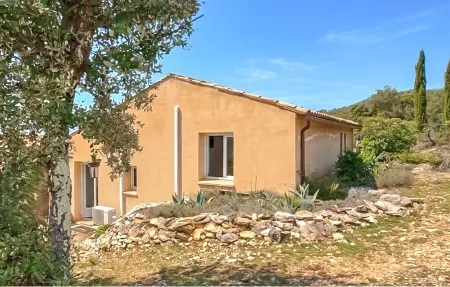 Maison avec piscine, Maison 5 personnes à Saint Saturnin lès Apt - Photo 6