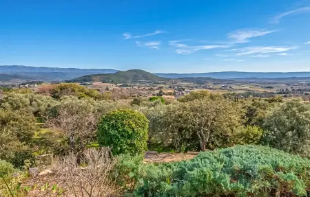 Maison avec piscine, Maison 5 personnes à Saint Saturnin lès Apt - Photo 7