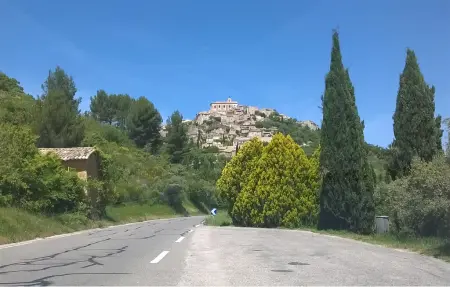 Maison avec piscine, Maison 5 personnes à Saint Saturnin lès Apt - Photo 8