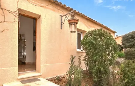 Maison avec piscine, Maison 5 personnes à Saint Saturnin lès Apt - Photo 10