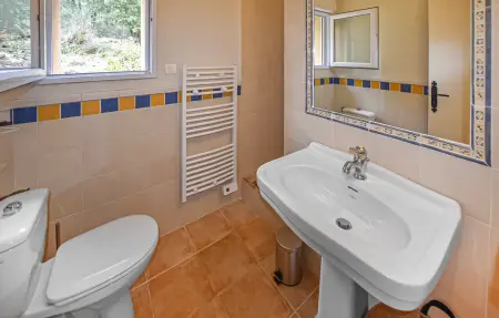 Maison avec piscine, Maison 5 personnes à Saint Saturnin lès Apt - Photo 17
