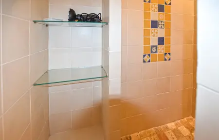 Maison avec piscine, Maison 5 personnes à Saint Saturnin lès Apt - Photo 18