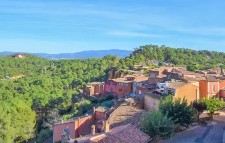 Maison avec piscine, Maison 5 personnes à Saint Saturnin lès Apt - Photo 19