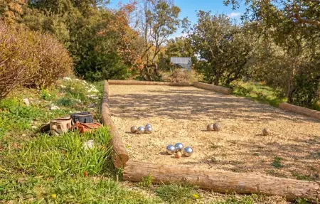 Maison avec piscine, Maison 5 personnes à Saint Saturnin lès Apt - Photo 20
