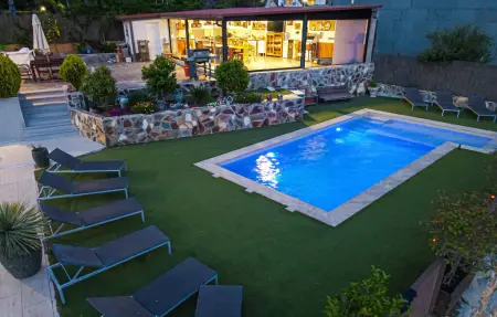 Maison 10 personnes à Vidreres - Photo 12