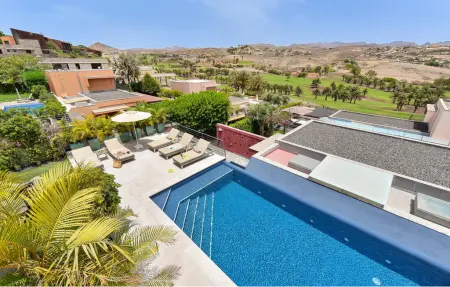 Salobre Villa 6, Maison 6 personnes à San Bartolome de Tiraj - Photo 1