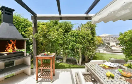 Salobre Villa 6, Maison 6 personnes à San Bartolome de Tiraj - Photo 8