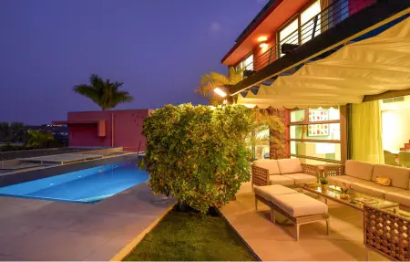 Salobre Villa 6, Maison 6 personnes à San Bartolome de Tiraj - Photo 15