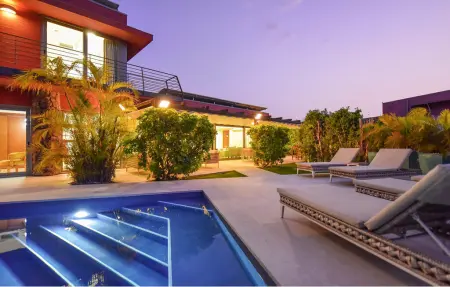 Salobre Villa 6, Maison 6 personnes à San Bartolome de Tiraj - Photo 16