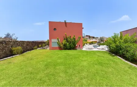 Salobre Villa 6, Maison 6 personnes à San Bartolome de Tiraj - Photo 18
