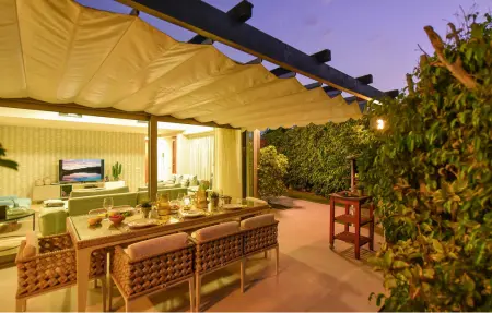 Salobre Villa 6, Maison 6 personnes à San Bartolome de Tiraj - Photo 23