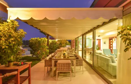 Salobre Villa 6, Maison 6 personnes à San Bartolome de Tiraj - Photo 24