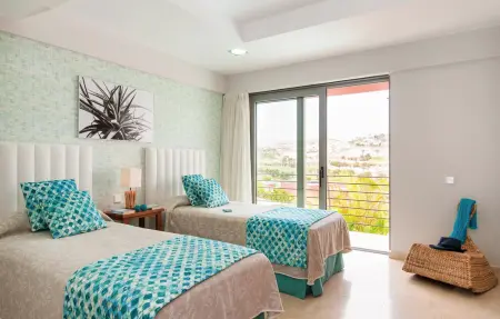 Salobre Villa 6, Maison 6 personnes à San Bartolome de Tiraj - Photo 36