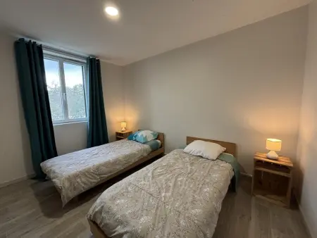 Appartement au cœur du centre équestre - 4 pers. - Photo 12