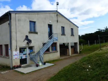 Appartement au cœur du centre équestre - 4 pers. - Photo 16