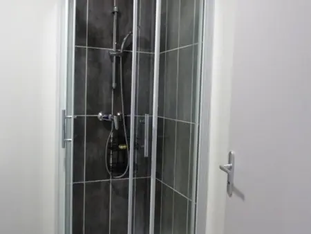 Appartement moderne vue campagne - 2 pers., Gite 2 personnes à Le Vernet - Photo 12
