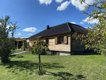 Grand chalet, parking, animaux admis - 11 pers. près de Vichy - Photo 1