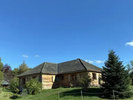 Grand chalet, parking, animaux admis - 11 pers. près de Vichy - Photo 4
