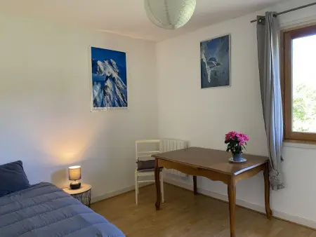 Grand chalet, parking, animaux admis - 11 pers. près de Vichy - Photo 14