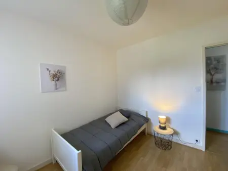 Grand chalet, parking, animaux admis - 11 pers. près de Vichy - Photo 16