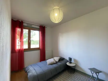 Grand chalet, parking, animaux admis - 11 pers. près de Vichy - Photo 18
